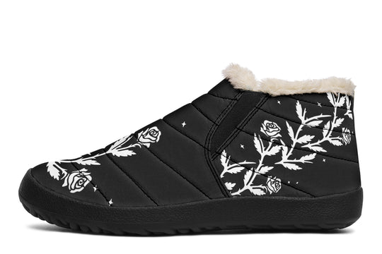 Black Widow Winter Sneakers