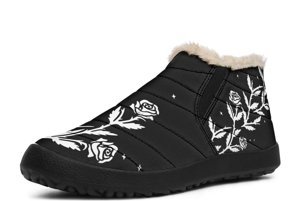 Black Widow Winter Sneakers