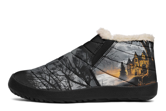 Blood Moon Manor Winter Sneakers