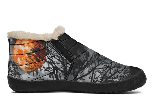 Blood Moon Manor Winter Sneakers