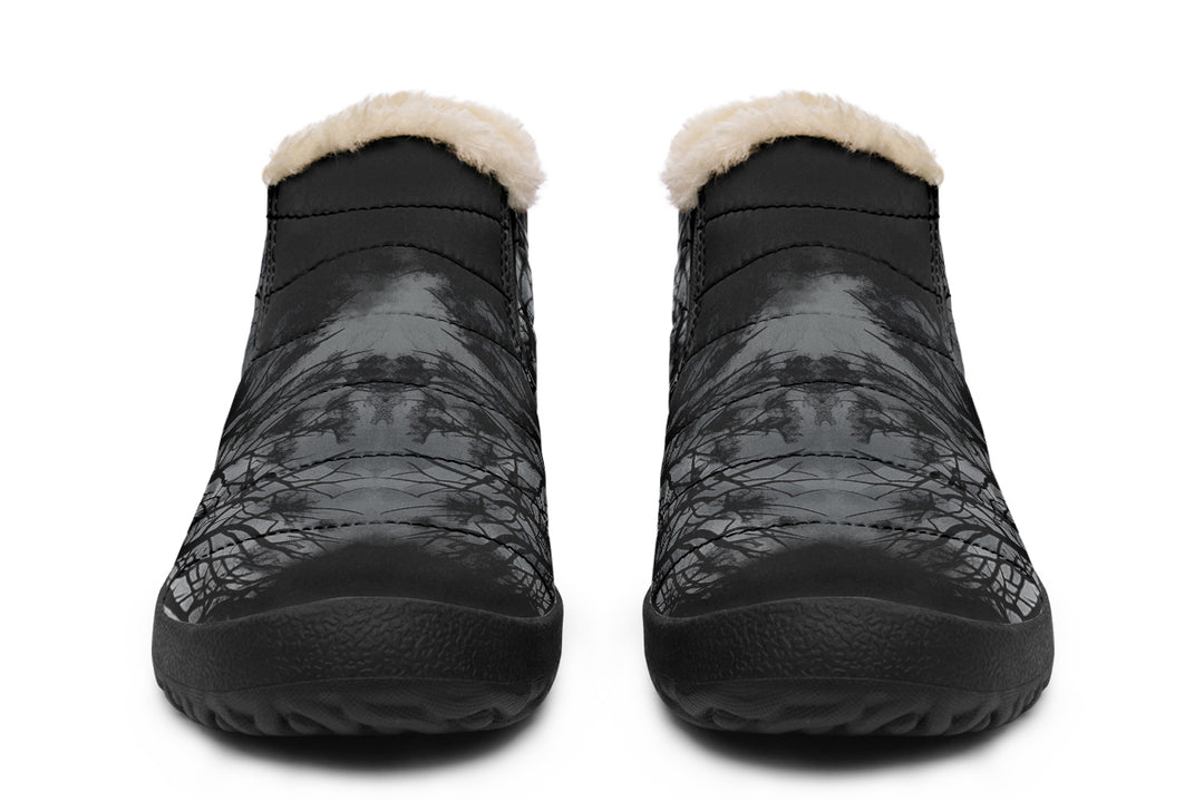 Blood Moon Manor Winter Sneakers