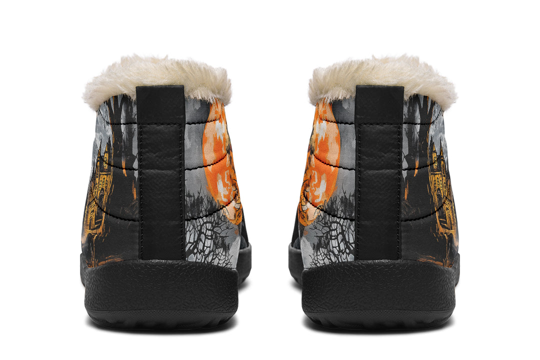 Blood Moon Manor Winter Sneakers