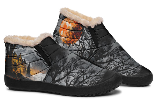 Blood Moon Manor Winter Sneakers