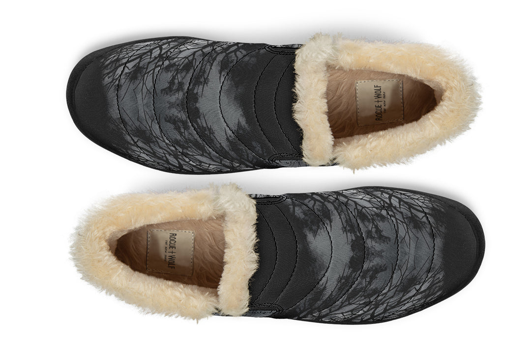 Blood Moon Manor Winter Sneakers
