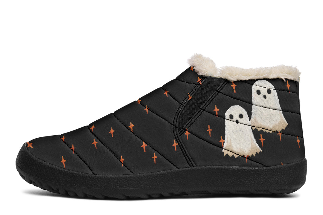 Boo Winter Sneakers