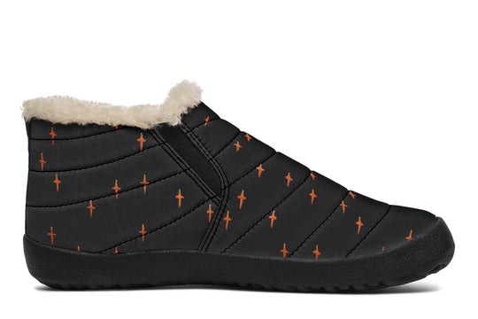 Boo Winter Sneakers