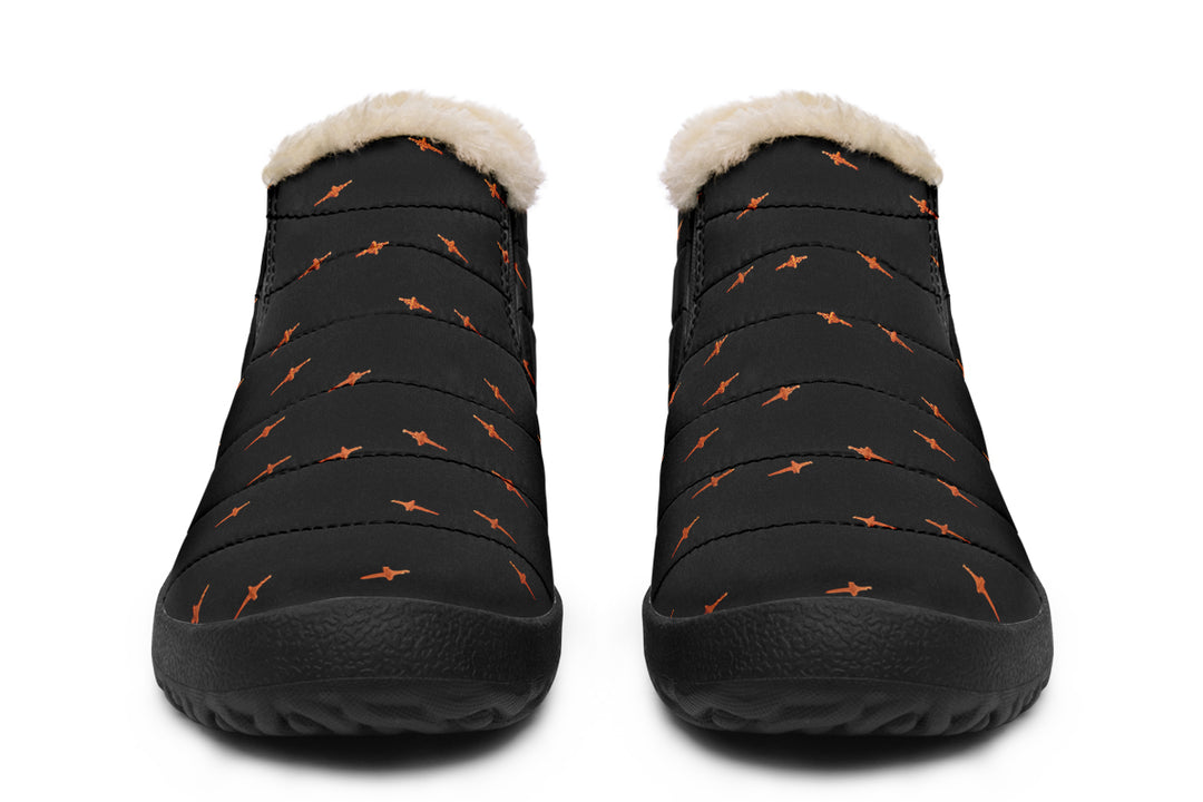 Boo Winter Sneakers