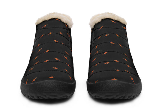 Boo Winter Sneakers