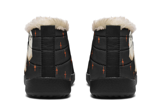 Boo Winter Sneakers