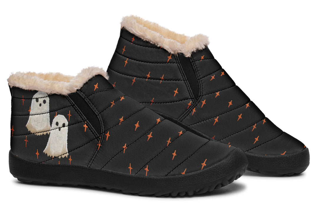 Boo Winter Sneakers