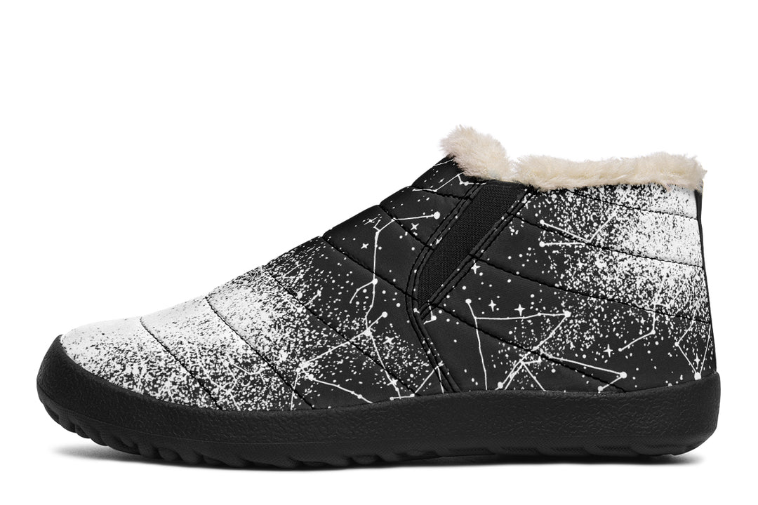 Constellation Winter Sneakers