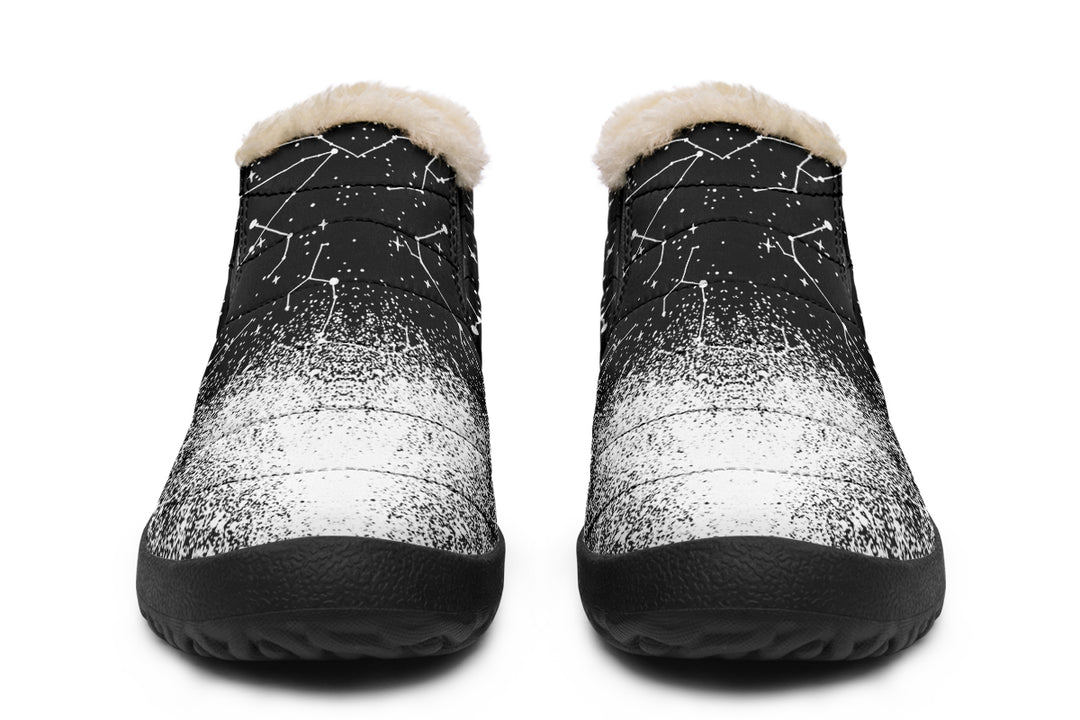 Constellation Winter Sneakers