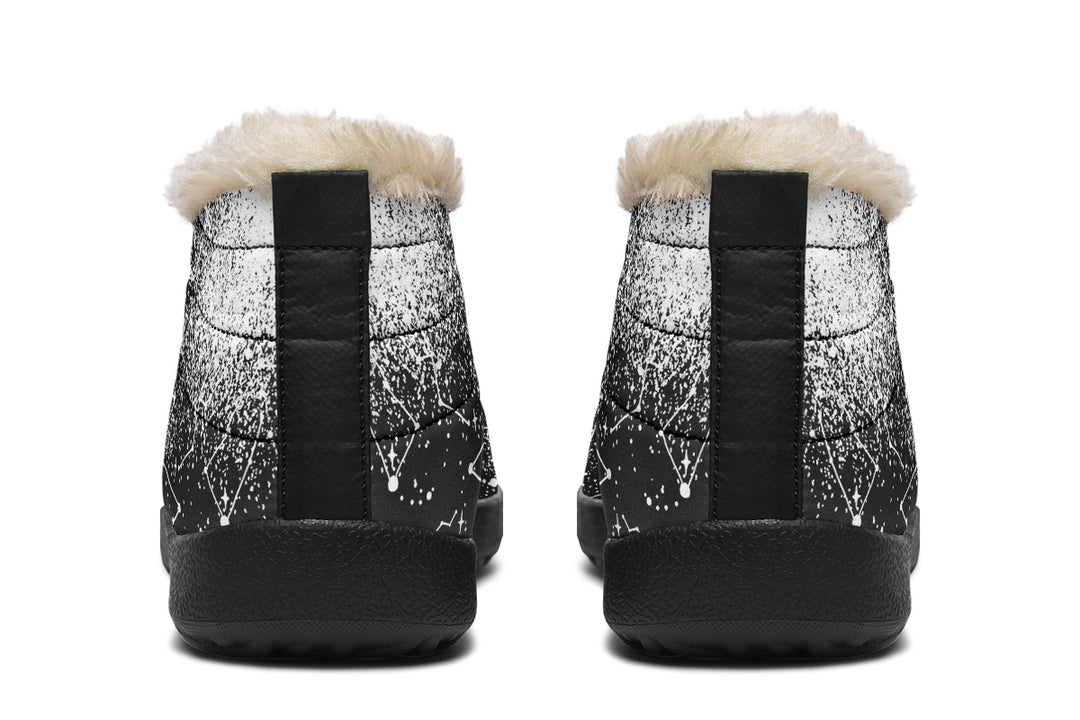 Constellation Winter Sneakers