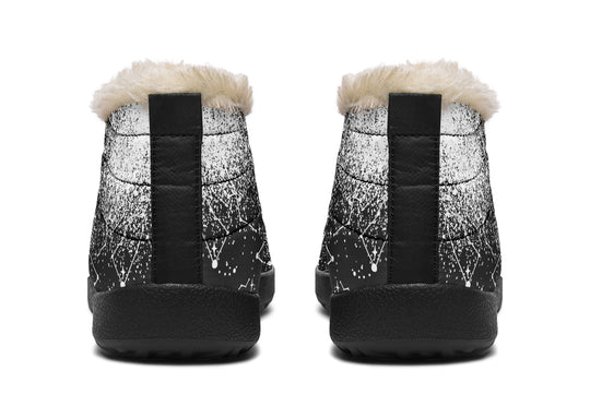 Constellation Winter Sneakers