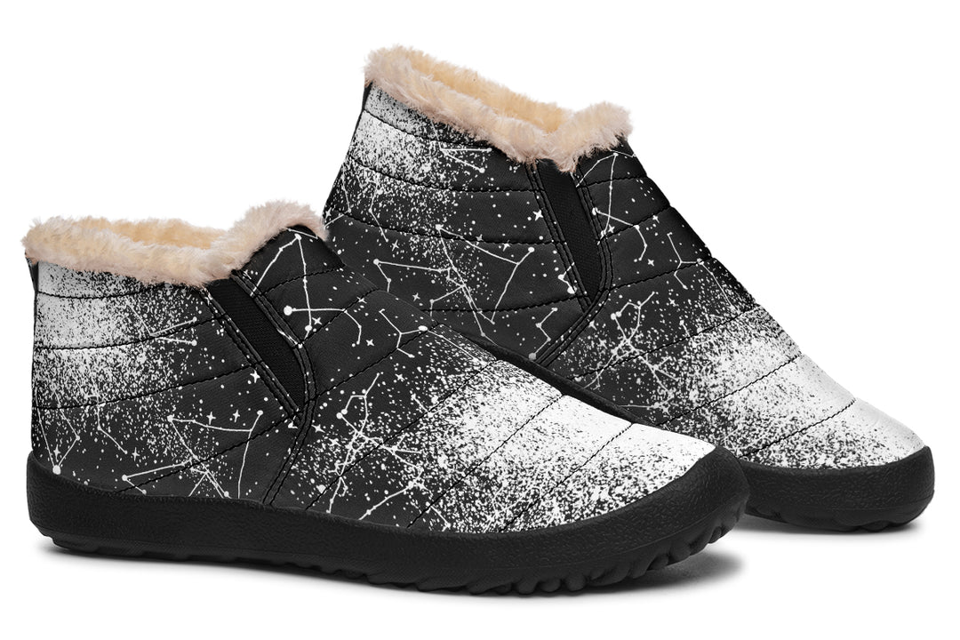 Constellation Winter Sneakers