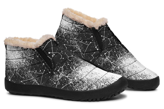 Constellation Winter Sneakers