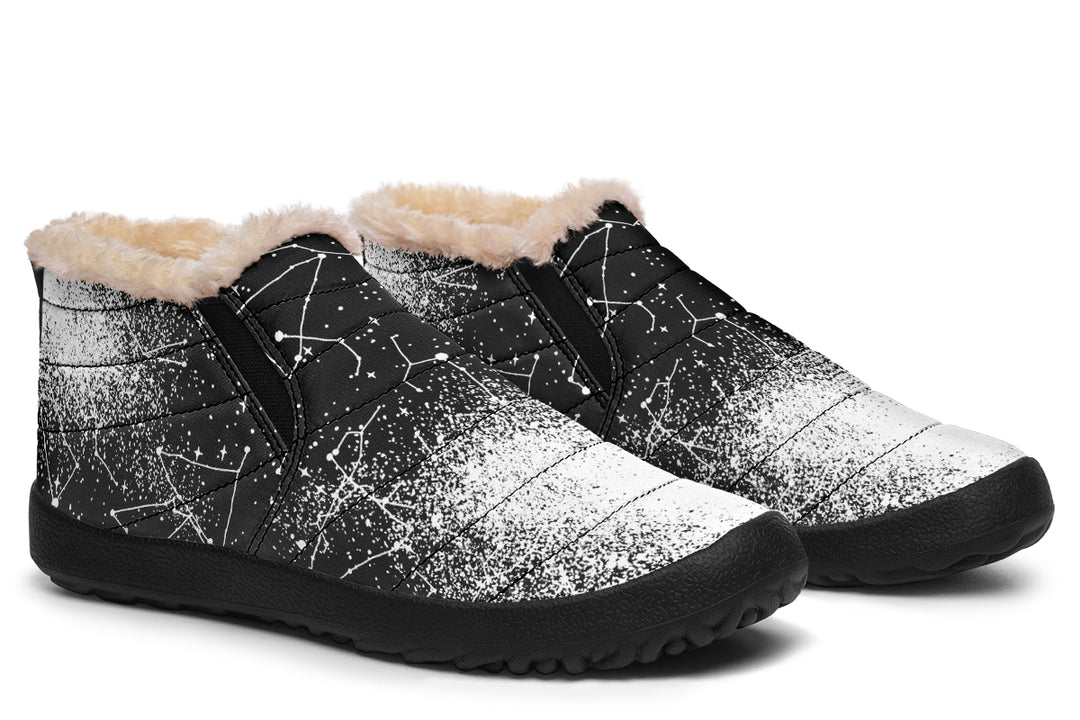 Constellation Winter Sneakers