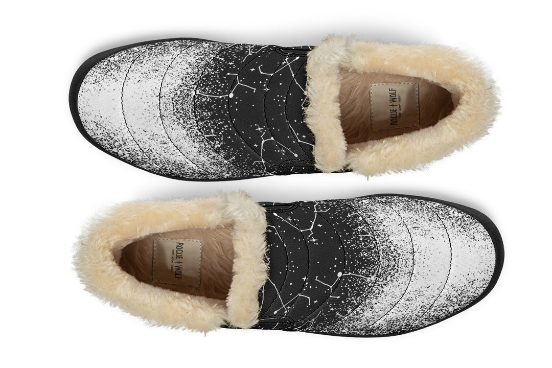 Constellation Winter Sneakers