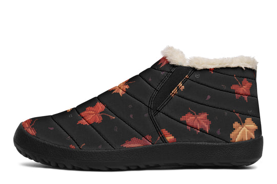 Cozy Autumn Winter Sneakers