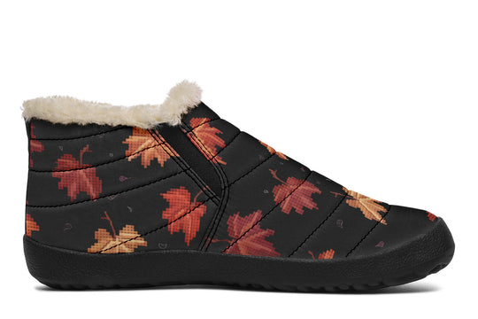 Cozy Autumn Winter Sneakers