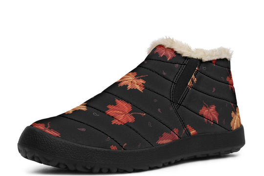 Cozy Autumn Winter Sneakers