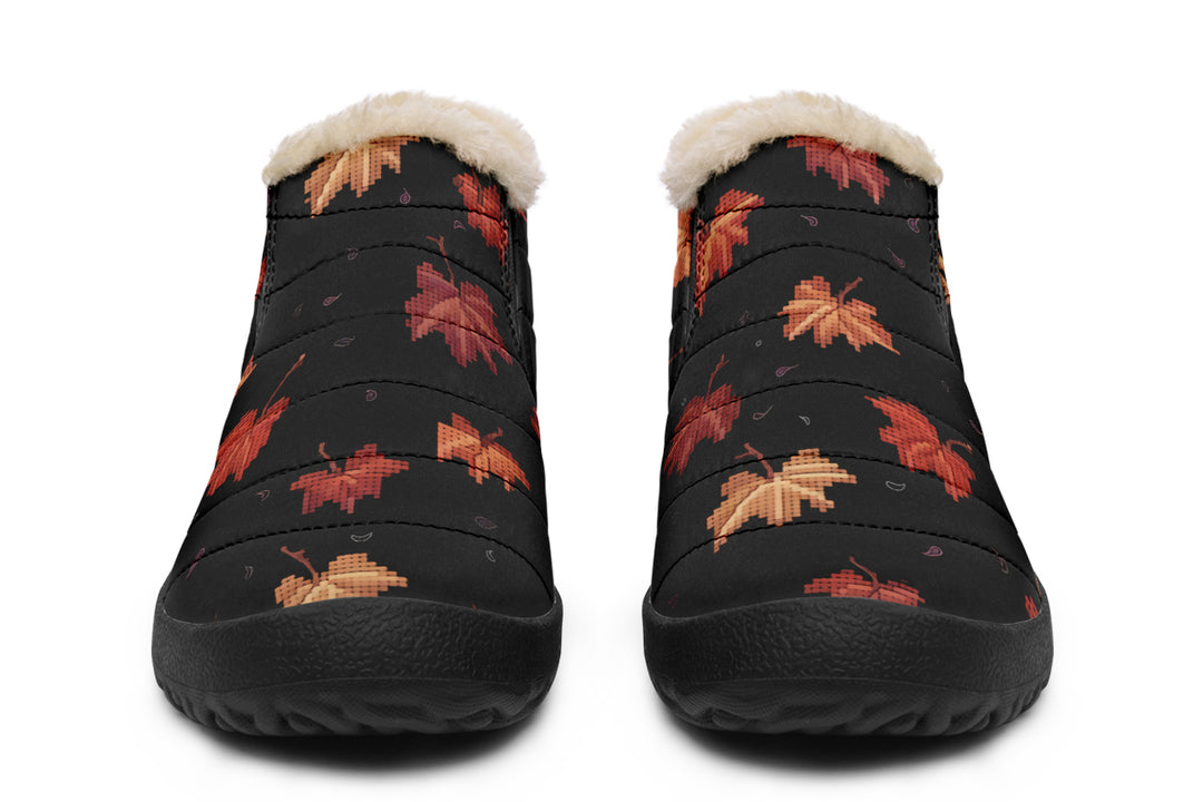 Cozy Autumn Winter Sneakers