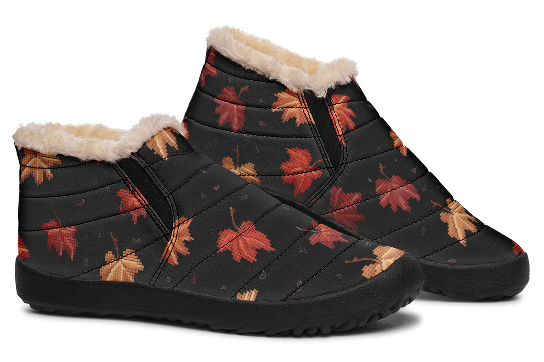 Cozy Autumn Winter Sneakers