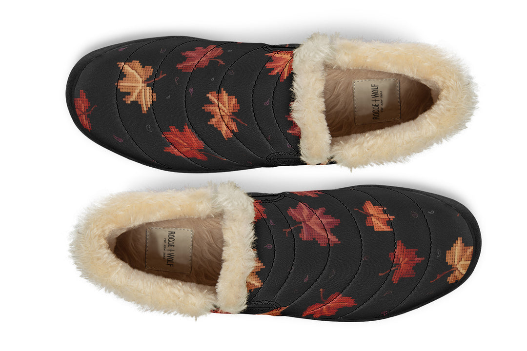 Cozy Autumn Winter Sneakers
