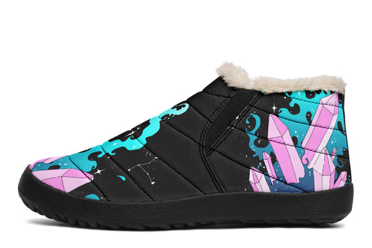 Crystal Queen Winter Sneakers