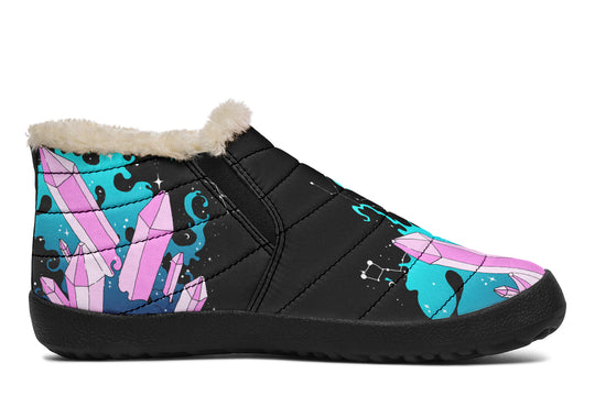Crystal Queen Winter Sneakers