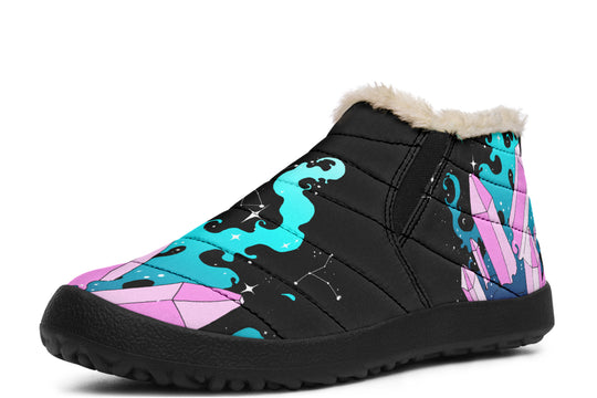 Crystal Queen Winter Sneakers