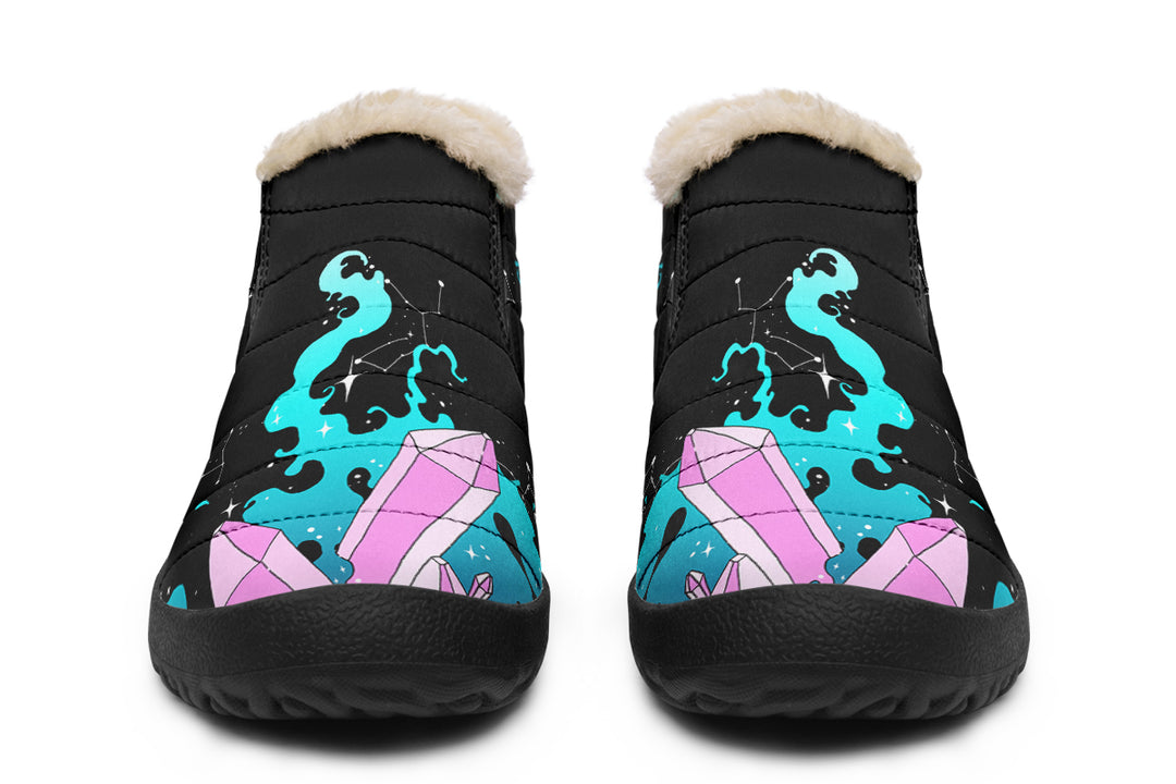 Crystal Queen Winter Sneakers