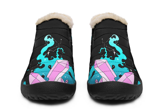Crystal Queen Winter Sneakers
