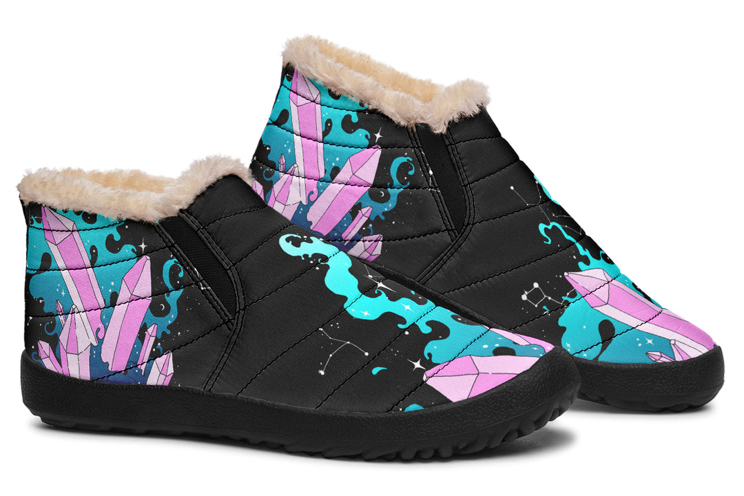Crystal Queen Winter Sneakers