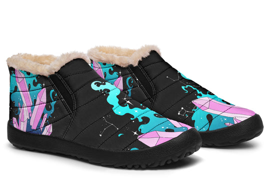 Crystal Queen Winter Sneakers