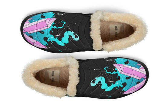 Crystal Queen Winter Sneakers