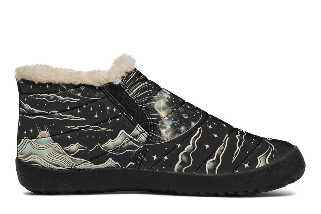 Dawn Star Winter Sneakers