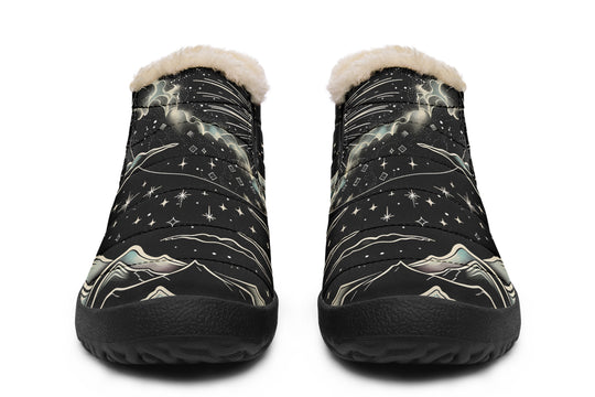 Dawn Star Winter Sneakers