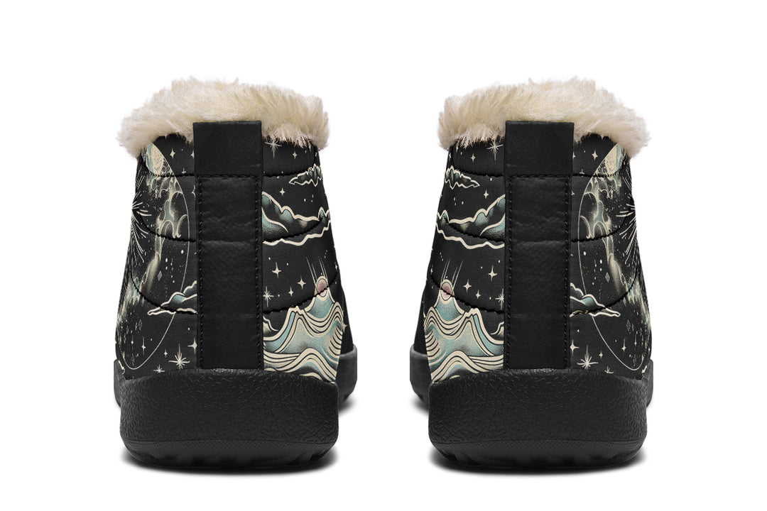 Dawn Star Winter Sneakers