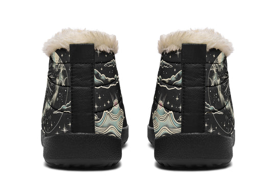 Dawn Star Winter Sneakers