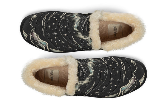Dawn Star Winter Sneakers