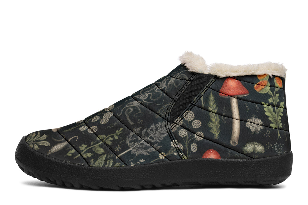 Foraging Winter Sneakers