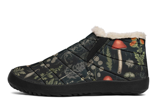 Foraging Winter Sneakers