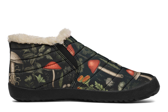 Foraging Winter Sneakers