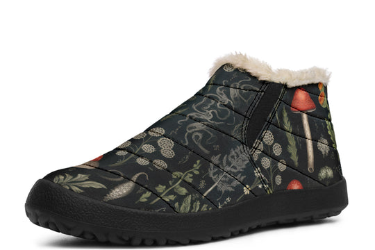 Foraging Winter Sneakers