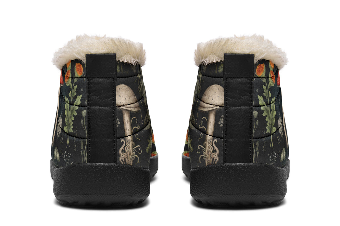 Foraging Winter Sneakers