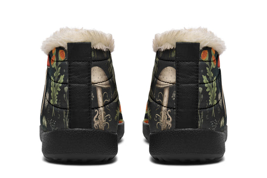Foraging Winter Sneakers