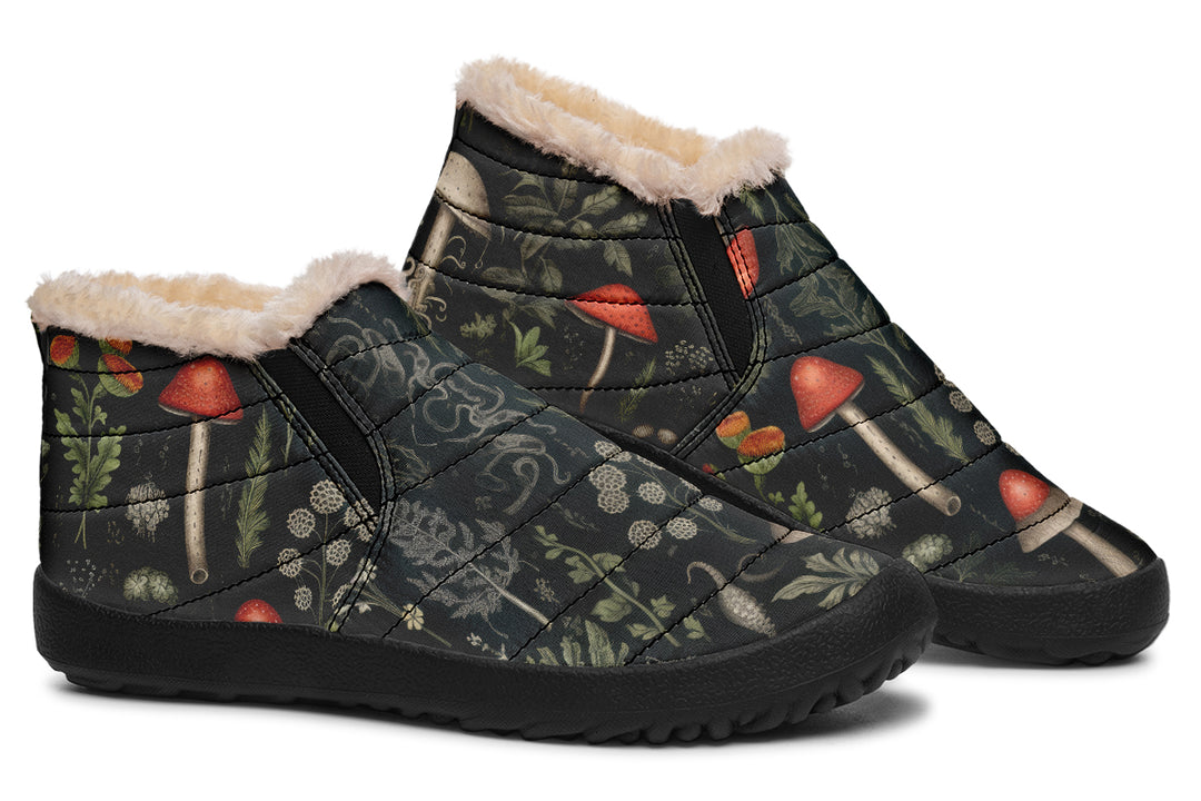 Foraging Winter Sneakers