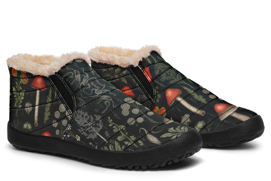 Foraging Winter Sneakers