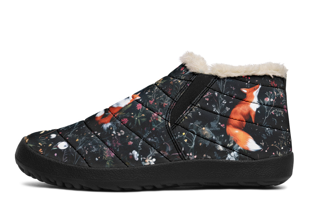 Fox Den Winter Sneakers